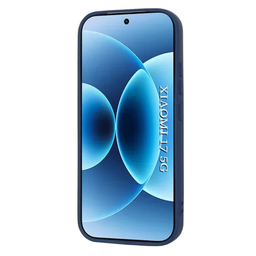 Xiaomi 17 Techsuit SoftFlex Navy Blue tok-5949419344648 2 kép