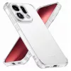 Oppo Find X9 Pro Átlátszó Techsuit Ütésálló Szilikon Tok tok