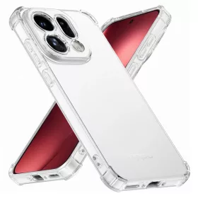   Oppo Find X9 Pro Átlátszó Techsuit Ütésálló Szilikon Tok tok