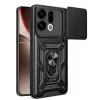 Oppo Find X9 Fekete Techsuit CamShield Series tok-5949419344464 1 kép
