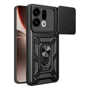 Oppo Find X9 Fekete Techsuit CamShield Series tok-5949419344464 1 kép