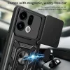 Oppo Find X9 Fekete Techsuit CamShield Series tok-5949419344464 4 kép