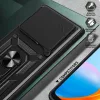 Oppo Find X9 Fekete Techsuit CamShield Series tok-5949419344464 5 kép
