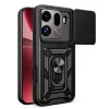Oppo Find X9 Pro Fekete Techsuit CamShield Series tok-5949419344457 1 kép