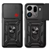 Oppo Find X9 Pro Fekete Techsuit CamShield Series tok-5949419344457 2 kép