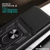 Oppo Find X9 Pro Fekete Techsuit CamShield Series tok-5949419344457 6 kép