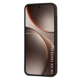 Oppo Find X9 Techsuit - SoftFlex - Black tok-5949419344440 2 kép