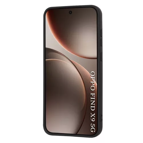 Oppo Find X9 Techsuit - SoftFlex - Black tok-5949419344440 2 kép