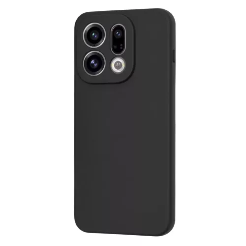 Oppo Find X9 Techsuit - SoftFlex - Black tok-5949419344440 3 kép