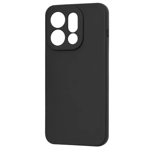 Oppo Find X9 Techsuit - SoftFlex - Black tok-5949419344440 4 kép