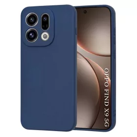 Oppo Find X9 Techsuit - SoftFlex - Navy Blue tok-5949419344433 1 kép