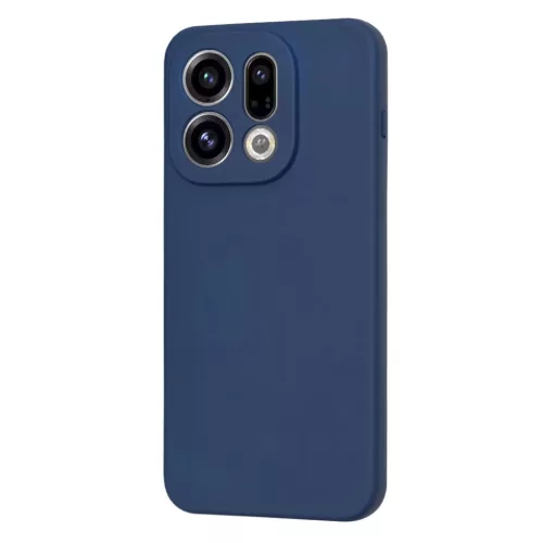 Oppo Find X9 Techsuit - SoftFlex - Navy Blue tok-5949419344433 3 kép