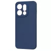 Oppo Find X9 Techsuit - SoftFlex - Navy Blue tok-5949419344433 4 kép