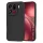 Oppo Find X9 Pro Techsuit SoftFlex fekete tok