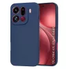 Oppo Find X9 Pro Techsuit - SoftFlex - Sötétkék tok-5949419344419 1 kép