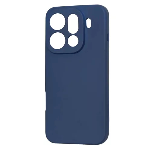 Oppo Find X9 Pro Techsuit - SoftFlex - Sötétkék tok-5949419344419 4 kép