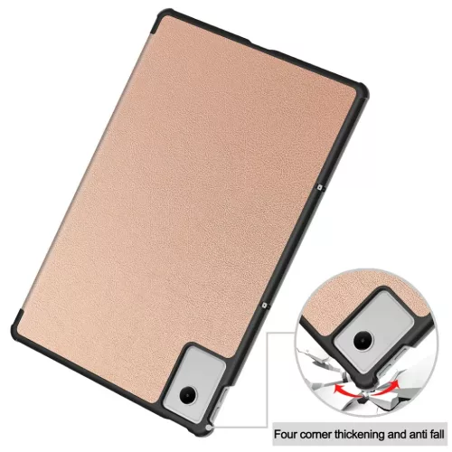 Lenovo Idea Tab Plus 12.1 Rose Gold Techsuit - FoldPro tok-5949419345300 3 kép