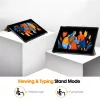 Lenovo Idea Tab Plus 12.1 Rose Gold Techsuit - FoldPro tok-5949419345300 5 kép