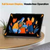 Lenovo Idea Tab Plus 12.1 Rose Gold Techsuit - FoldPro tok-5949419345300 6 kép