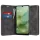 Motorola Moto G06 Techsuit - Confy Cover - Black tok