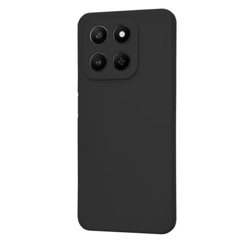 Honor 400 Smart / X7d 4G Techsuit SoftFlex - fekete tok-5949419345089 3 kép