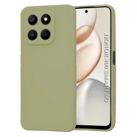 Honor 400 Smart / X7d 4G Techsuit - SoftFlex - Matcha tok