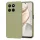Honor 400 Smart / X7d 4G Techsuit - SoftFlex - Matcha tok