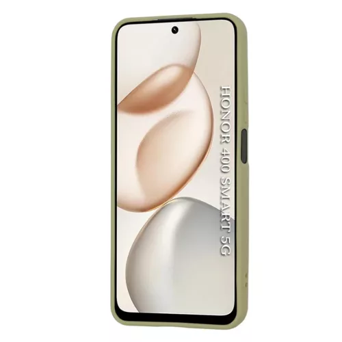 Honor 400 Smart / X7d 4G Techsuit - SoftFlex - Matcha tok-5949419345072 2 kép