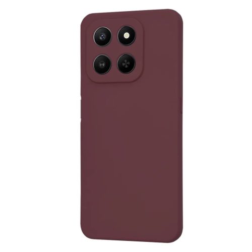 Honor 400 Smart / X7d 4G Plum Red Techsuit - SoftFlex tok-5949419345058 3 kép