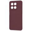 Honor 400 Smart / X7d 4G Plum Red Techsuit - SoftFlex tok-5949419345058 4 kép