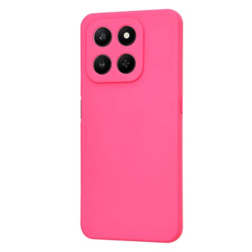 Honor 400 Smart / X7d 4G Techsuit - SoftFlex - Hot Pink tok-5949419345041 3 kép