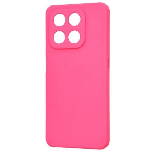 Honor 400 Smart / X7d 4G Techsuit - SoftFlex - Hot Pink tok-5949419345041 4 kép