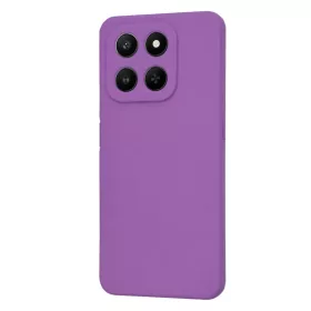 Honor 400 Smart / X7d 4G Lila Techsuit SoftFlex tok-5949419345034 2 kép