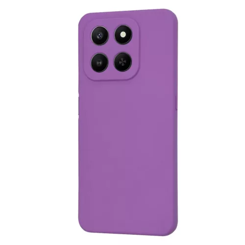 Honor 400 Smart / X7d 4G Lila Techsuit SoftFlex tok-5949419345034 2 kép