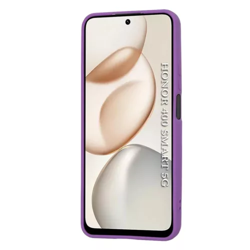 Honor 400 Smart / X7d 4G Lila Techsuit SoftFlex tok-5949419345034 3 kép