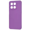 Honor 400 Smart / X7d 4G Lila Techsuit SoftFlex tok-5949419345034 4 kép