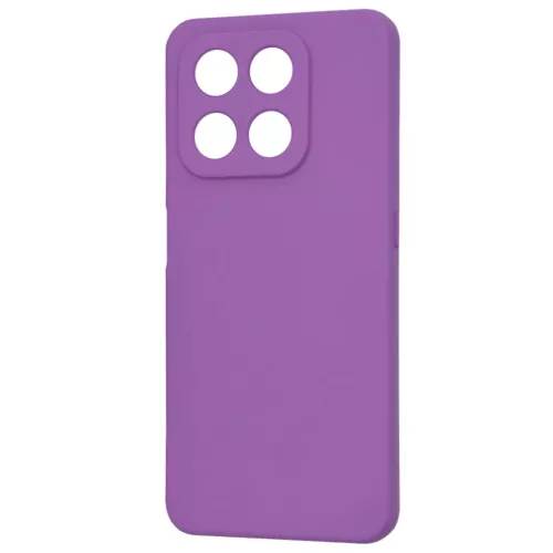 Honor 400 Smart / X7d 4G Lila Techsuit SoftFlex tok-5949419345034 4 kép