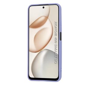 Honor 400 Smart / X7d 4G Light Purple Techsuit - SoftFlex tok-5949419345027 2 kép