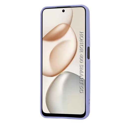 Honor 400 Smart / X7d 4G Light Purple Techsuit - SoftFlex tok-5949419345027 2 kép