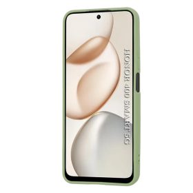 Honor 400 Smart / X7d 4G Mint Green Techsuit - SoftFlex tok-5949419345010 2 kép