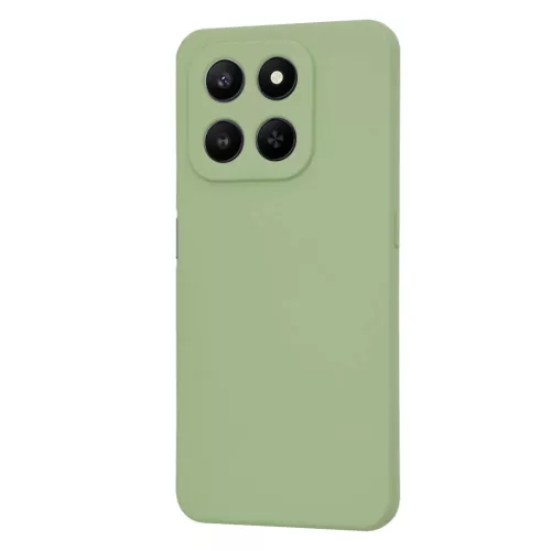 Honor 400 Smart / X7d 4G Mint Green Techsuit - SoftFlex tok-5949419345010 3 kép