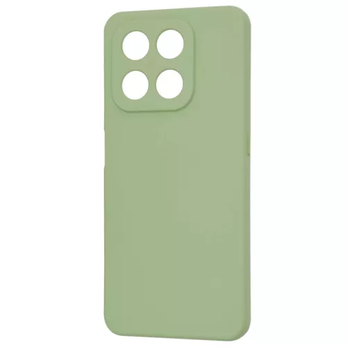 Honor 400 Smart / X7d 4G Mint Green Techsuit - SoftFlex tok-5949419345010 4 kép