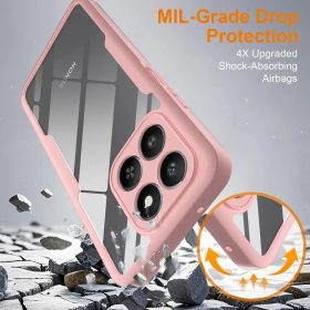 Honor 400 Smart / X7d 4G Techsuit - ColorVerse 360 Series + Képernyő-5949419344969 2 kép