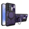Samsung Galaxy A07 4G Lila Techsuit CamGuard Pro tok