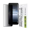 OnePlus Nord 5 Black Techsuit - 111D Privacy Full Glue üvegfólia-5949419346222 1 kép