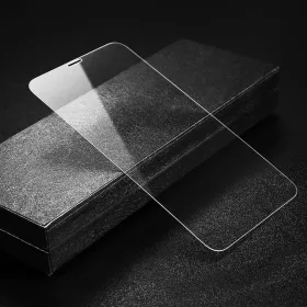 Honor X5c Plus Techsuit - Clear Vision Glass - Transparent üvegfólia-5949419346178 2 kép