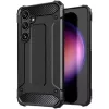 Samsung Galaxy S26 Fekete Techsuit Hybrid Armor tok-5949419346161 2 kép