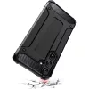 Samsung Galaxy S26 Fekete Techsuit Hybrid Armor tok-5949419346161 5 kép