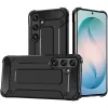 Samsung Galaxy S26 Plus Fekete Techsuit Hybrid Armor tok-5949419346147 1 kép