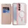  Samsung Galaxy S26 Pink Techsuit SmartMag fliptok